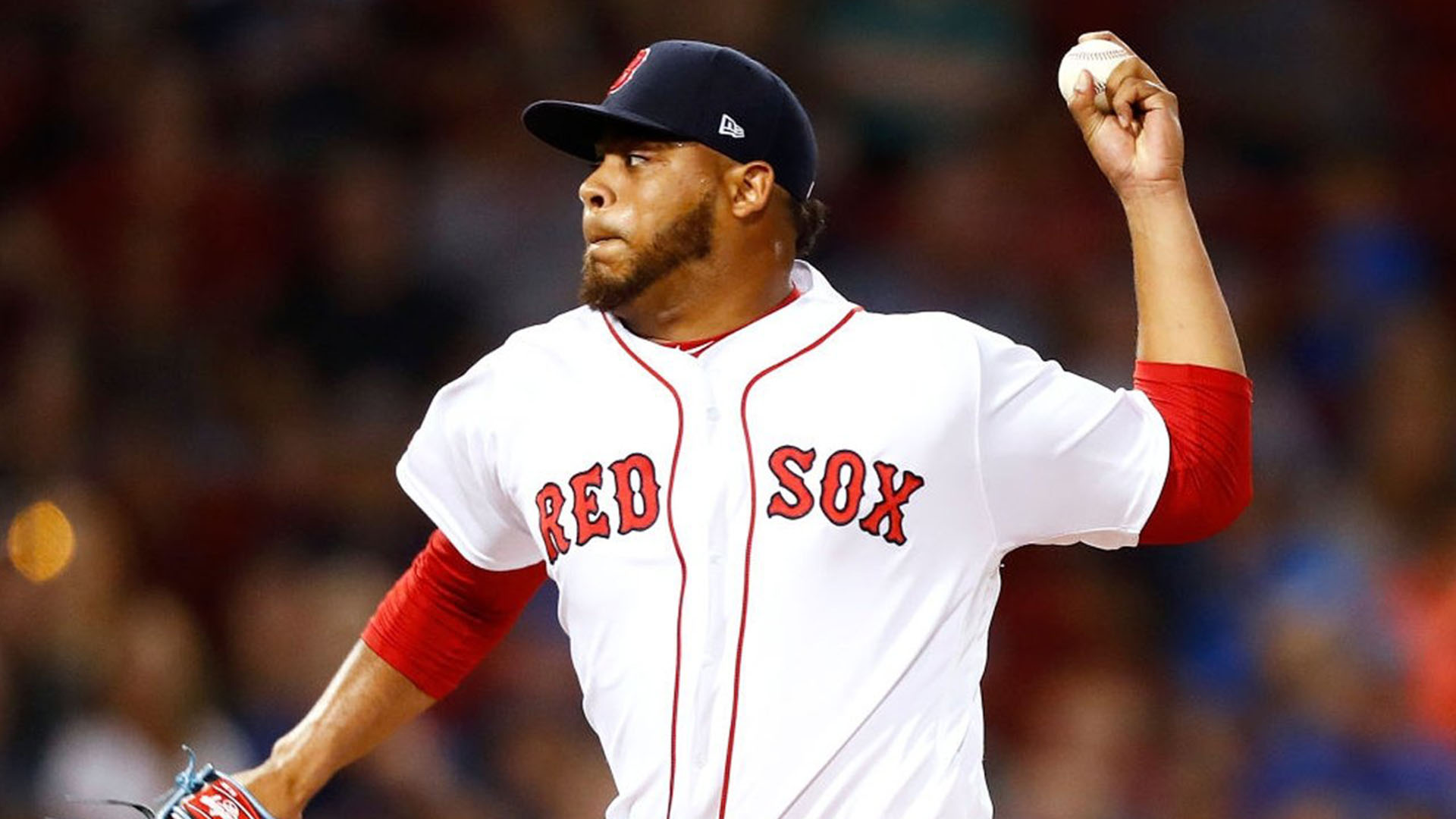 Darwinzon Hernández también vestirá de rojo en la LVBP